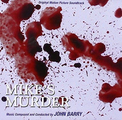 Barry, John: Mike's Murder (Original Soundtrack)