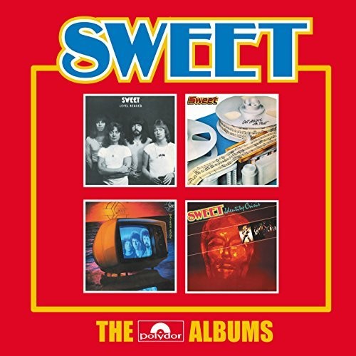 Sweet: Polydor Albums