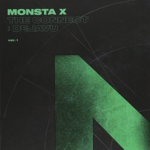 Monsta X: Connect: Dejavu