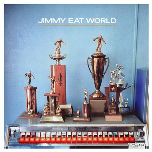 Jimmy Eat World: Bleed American