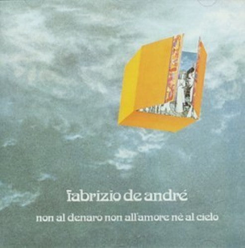 De Andre, Fabrizio: Non Al Denaro Non All'amore Ne Al Cielo