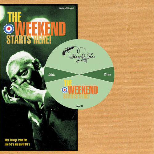 Weekend Starts Here / Various: The Weekend Starts Here (Various Artists)