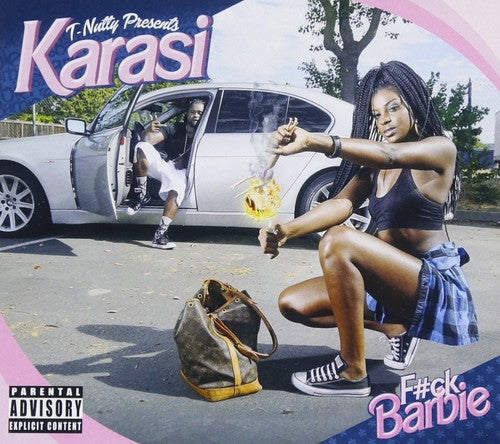 Karasi: T-Nutty Presents: F-Ck Barbie