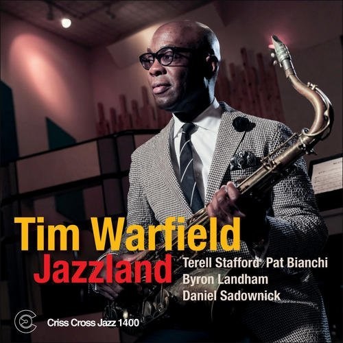 Warfield, Tim: Jazzland