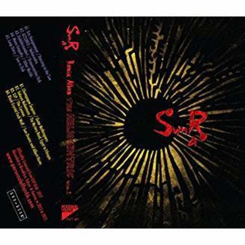 Sun Ra Remix Album: Heliocentric Vol.1 / Various: Sun Ra Remix Album: Heliocentric Vol.1 (Various Artists)