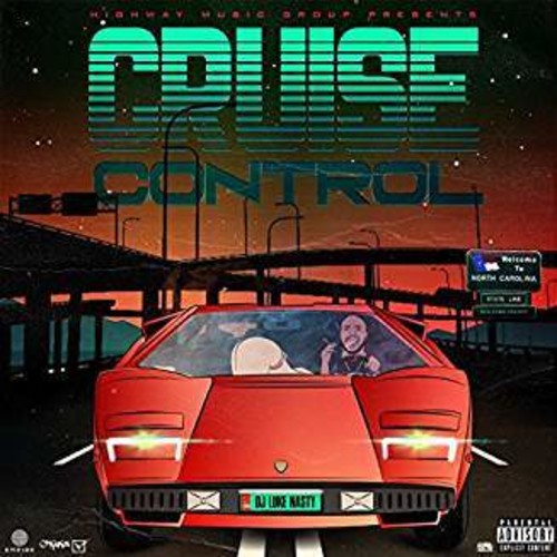 DJ Luke Nasty: Cruise Control