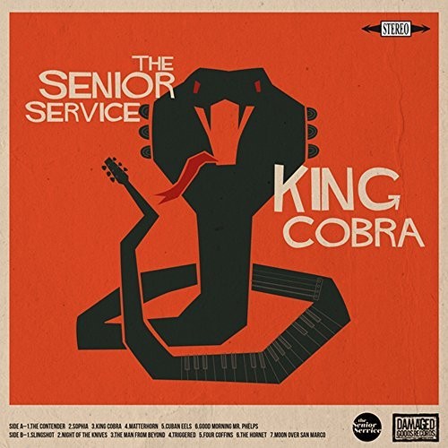 Senior Service: King Cobra