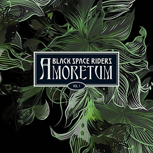 Black Space Riders: Amoretum 1