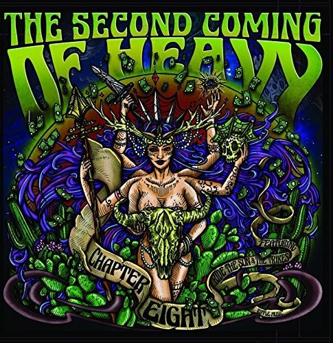 Second Coming Of Heavy: Chapter 8: Ride The Sun & The Trikes