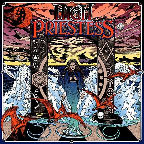 High Priestess: High Priestess