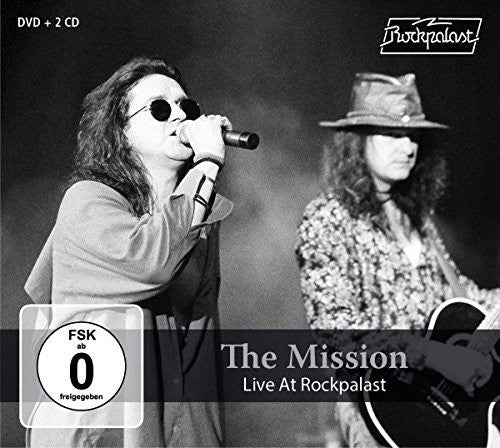 Mission Uk: Live At Rockpalast