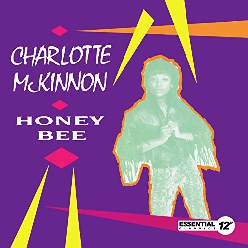 McKinnon, Charlotte: Honey Bee (Extraterrestial Mixes)