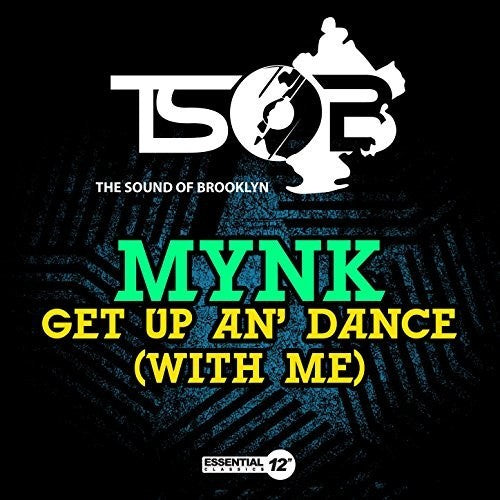 Mynk: Get Up An Dance (With Me)