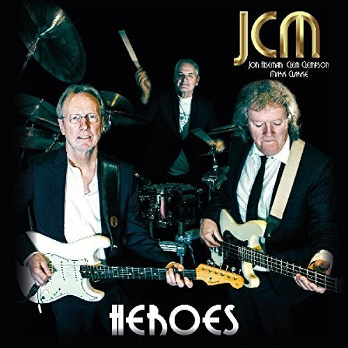 Jcm: Heroes