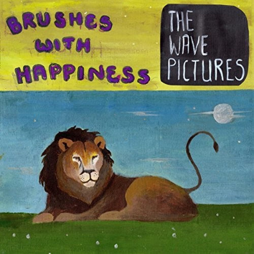 Wave Pictures: Brushes With Happiness