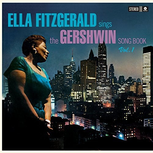 Fitzgerald, Ella: Sings The Gershwin Song Book Vol 1