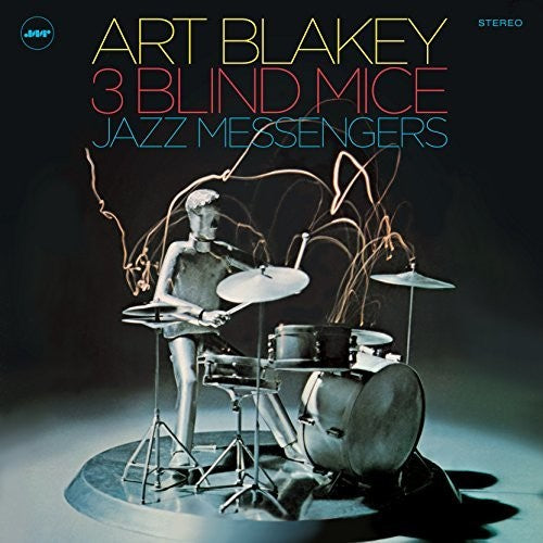 Blakey, Art / Jazz Messengers: Three Blind Mice