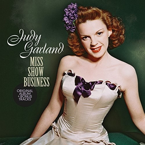 Garland, Judy: Miss Show Business