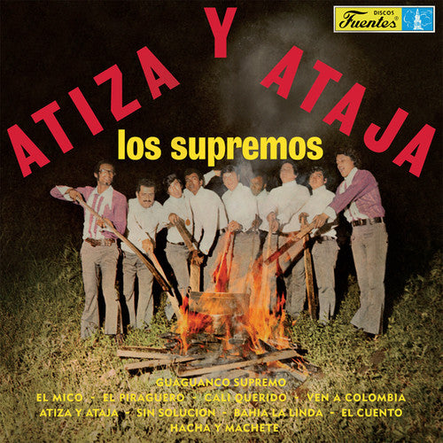 Los Supremos: Atiza & Ataja