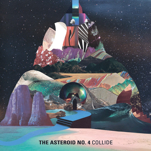 Asteroid No. 4: Collide