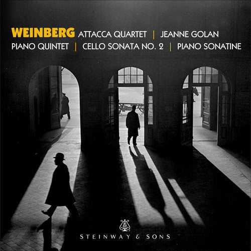 Weinberg / Golan: Piano Quintet