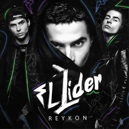 Reykon: El Lider