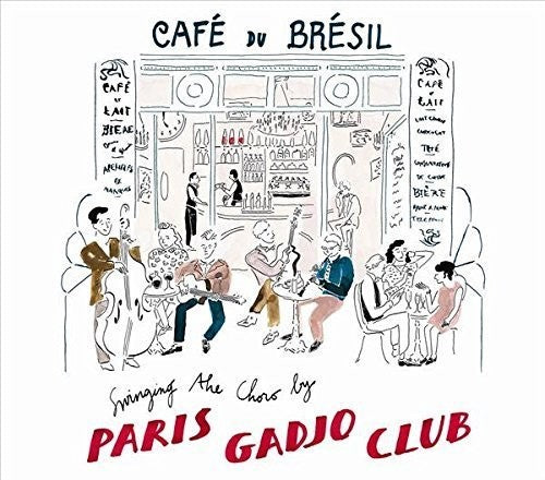 Bittencourt, Jacob: Cafe Du Bresil