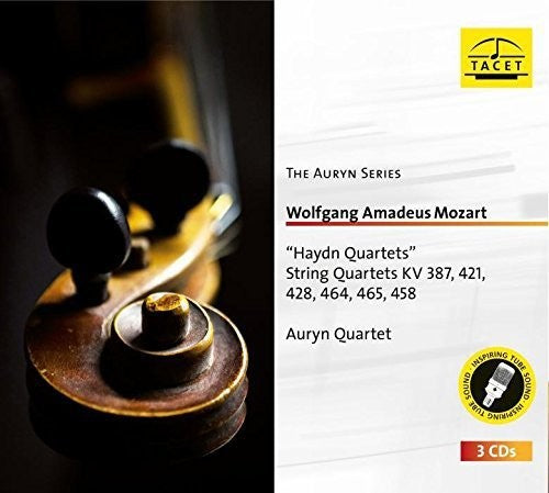 Mozart / Lingenfelder / Arndt: Auryn Series