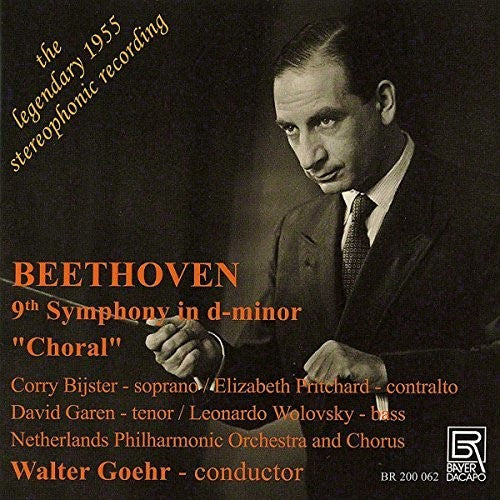 Beethoven / Bijster / Wolovsky: 9th Symphony in D Minor