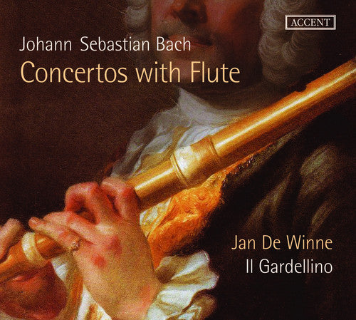 Bach, J.S. / Winne: Concertos with Flute