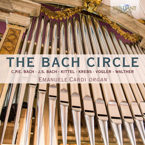 Bach, C.P.E. / Bach, J.S.: Bach Circle