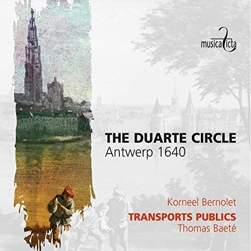 Bull / Bernolet / Rossi: Duarte Circle