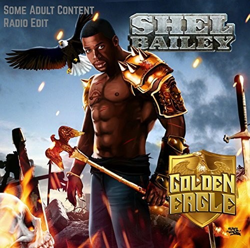 Bailey, Sheldon: Golden Eagle