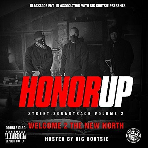 Honor Up: Street Soundtrack 1 / Various: Honor Up: Street Soundtrack 1