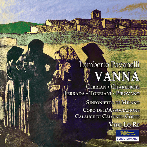 Pavanelli / Cebrian / Scircoli: Vanna