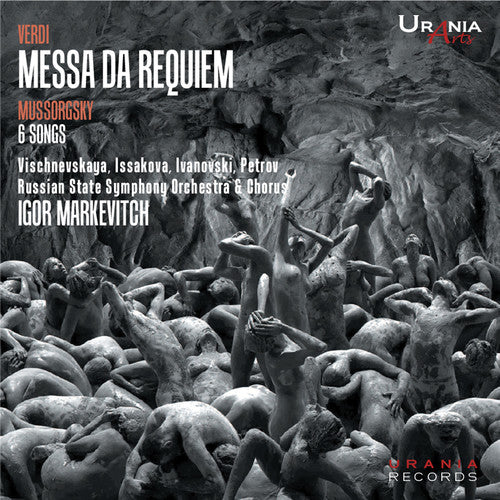 Verdi / Petrov / Issakova: Messa Da Requiem