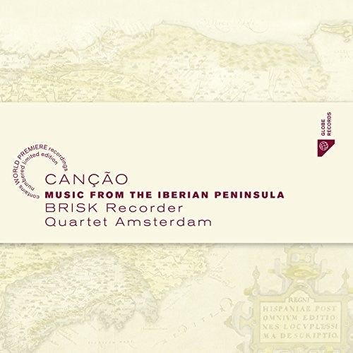 Music From the Iberian Peninsula / Various: Music from the Iberian Peninsula