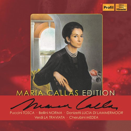 Bellini / Callas: Maria Callas Edition