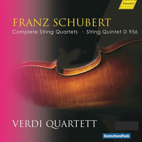 Schubert / Verdi: Complete String Quartets