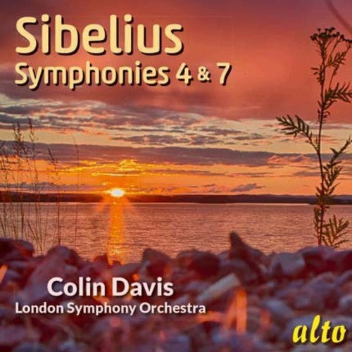 Davis, Colin / Lso: Sibelius: Symphonies Nos. 4 & 7