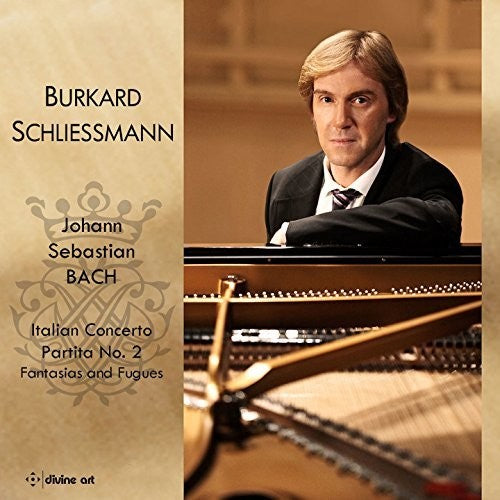 Chopin / Schliessmann: Burkard Schliessman Plays Piano Works