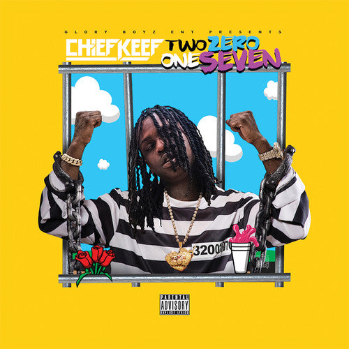 Chief Keef: Two Zero One Seven