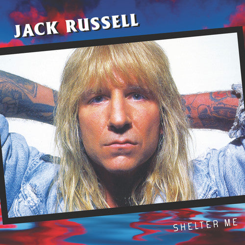 Russell, Jack: Shelter Me