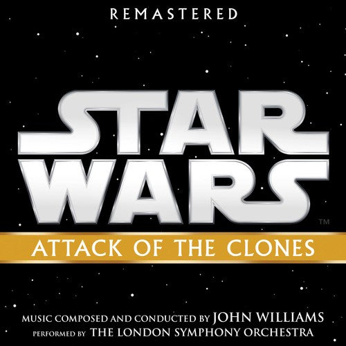Williams, John: Star Wars: Episode II: Attack of the Clones (Original Soundtrack)