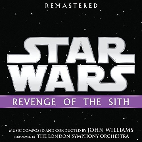 Williams, John: Star Wars: Revenge Of The Sith (Original Soundtrack)
