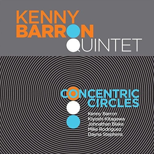 Barron, Kenny: Concentric Circles