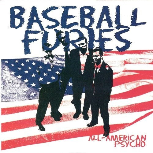 Baseball Furies: All American Psycho