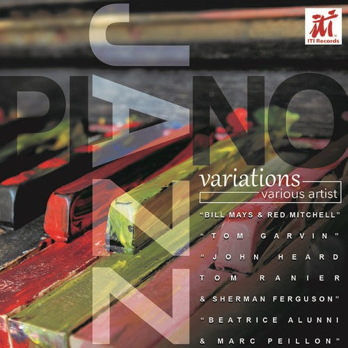 Piano Jazz Variations / Various: Piano Jazz Variations (Various Artists)