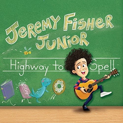Fisher Jr, Jeremy: Highway To Spell