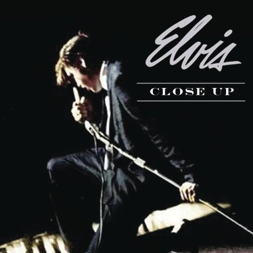 Presley, Elvis: Elvis: Close Up